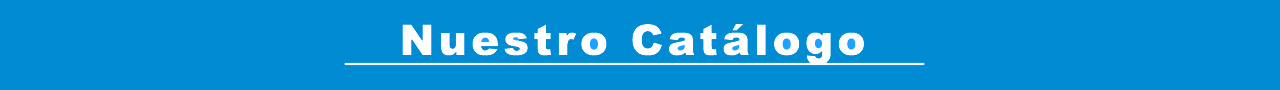 Nuestro catálogo